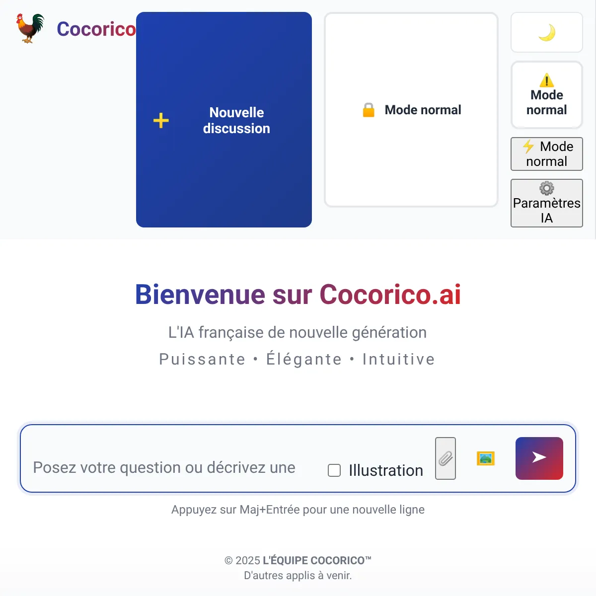 the project is loading