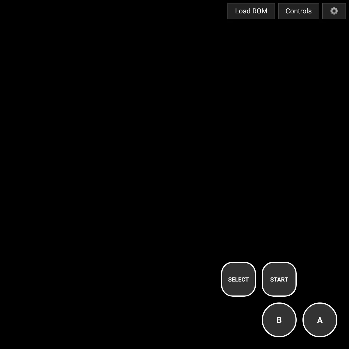 the project is loading