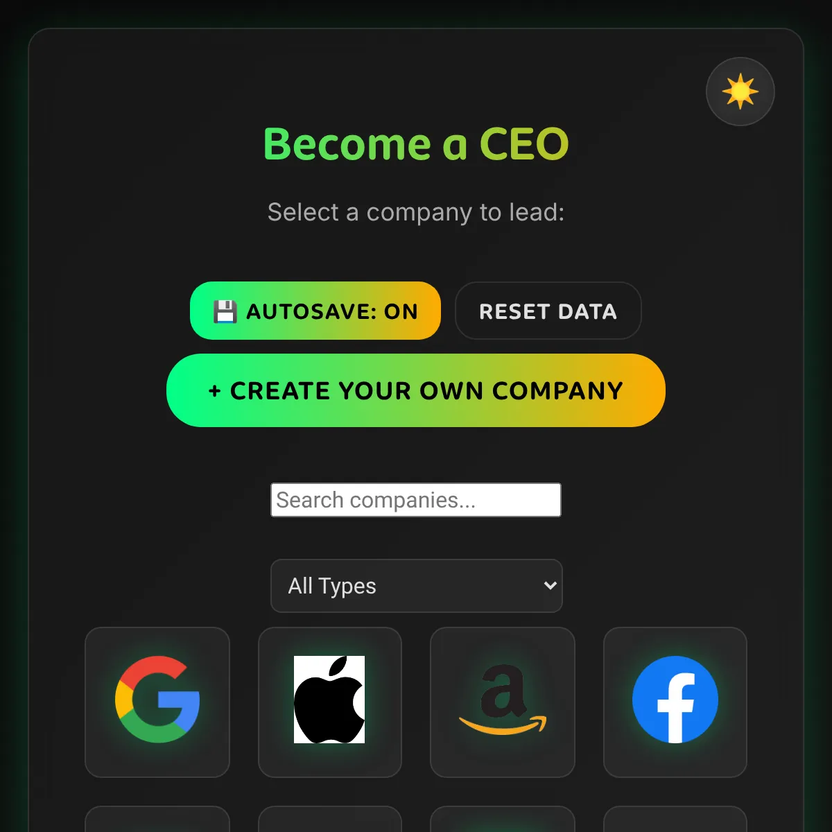 Ceo gaem (V0.12.3)