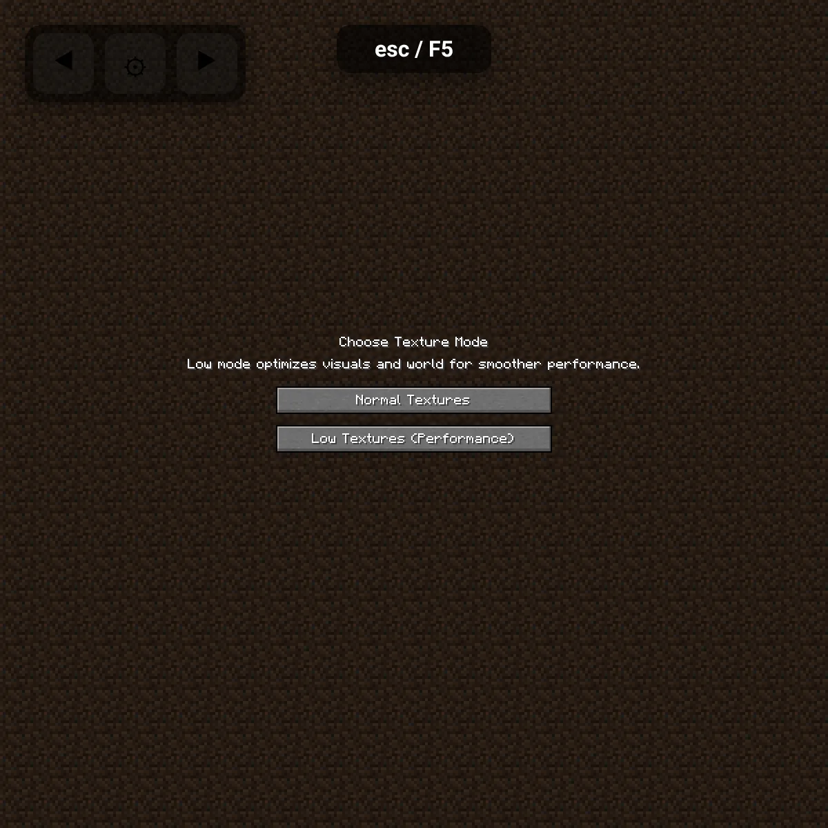 the project is loading