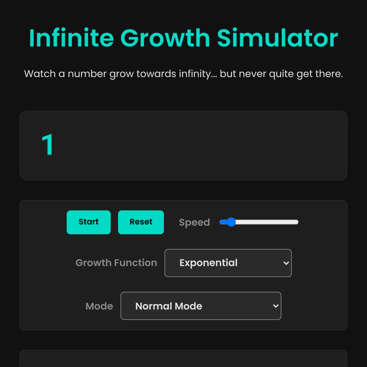 the project is loading