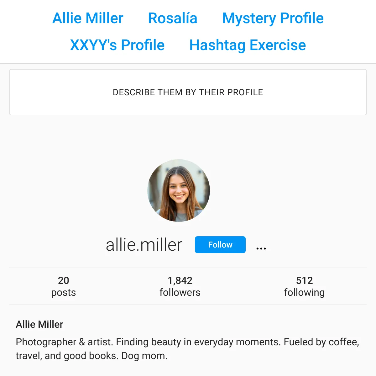 the project is loading