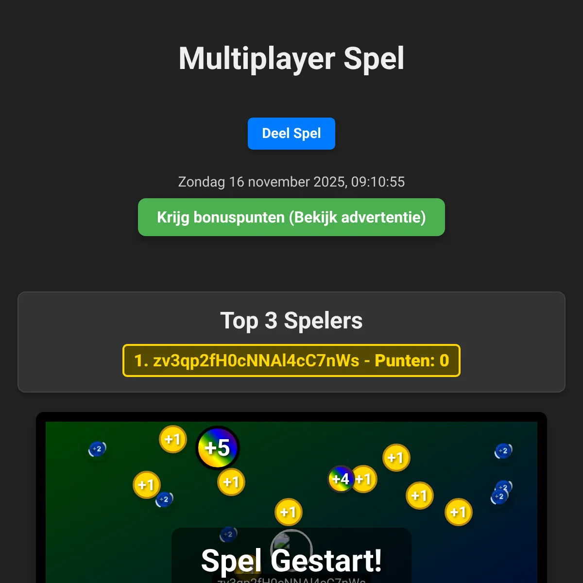 Multiplayer (Officiële editie!)