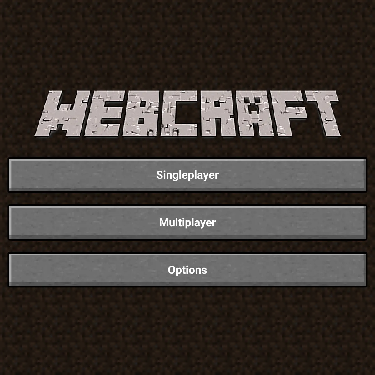 the project is loading