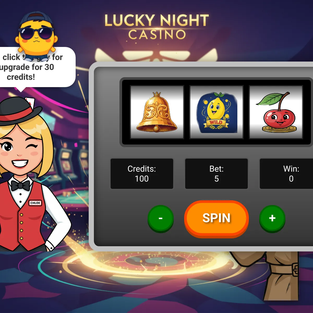 Slot Machine