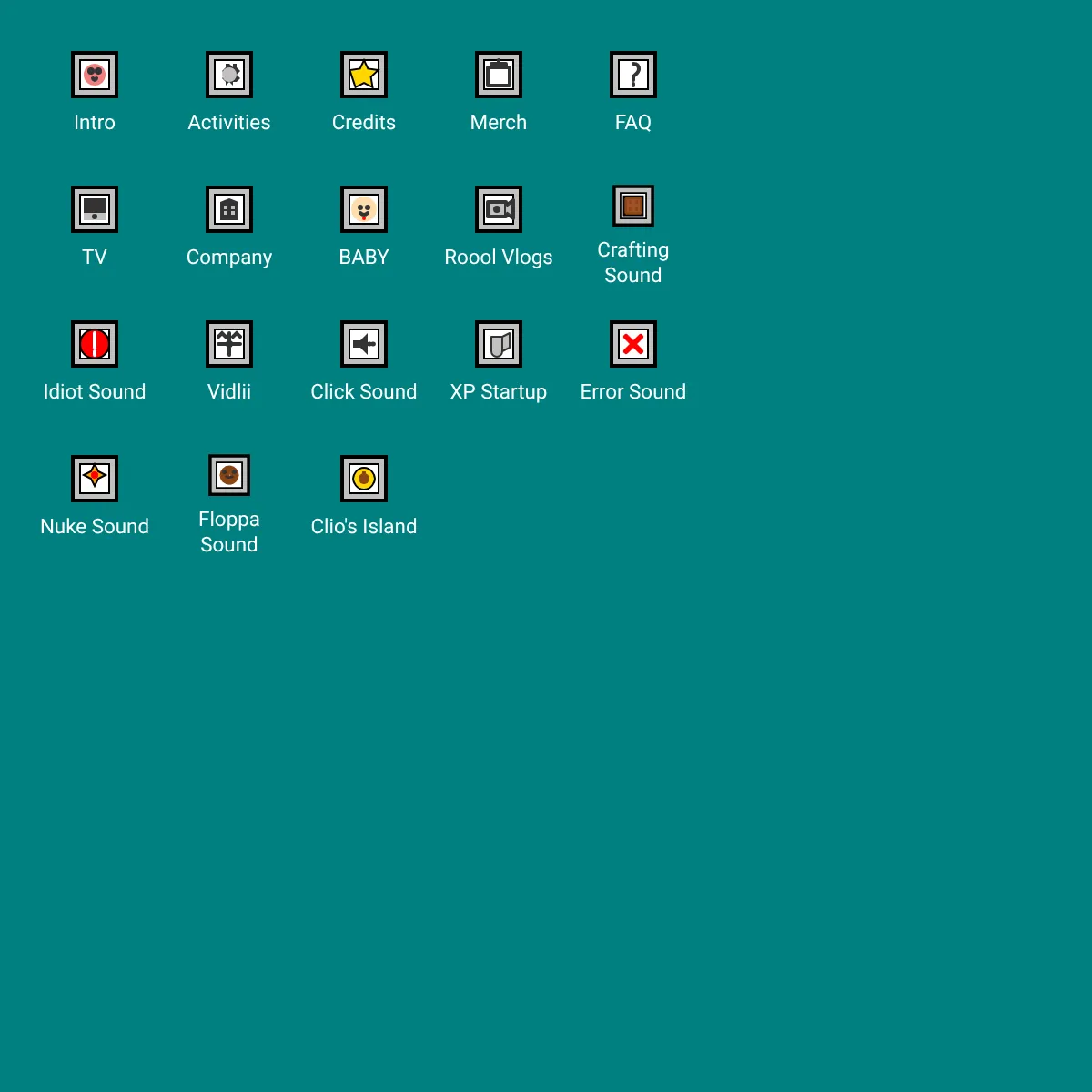 the project is loading