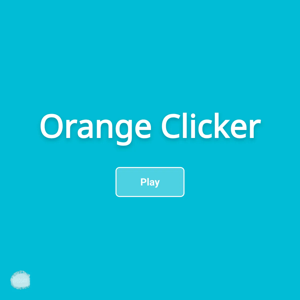 the project is loading