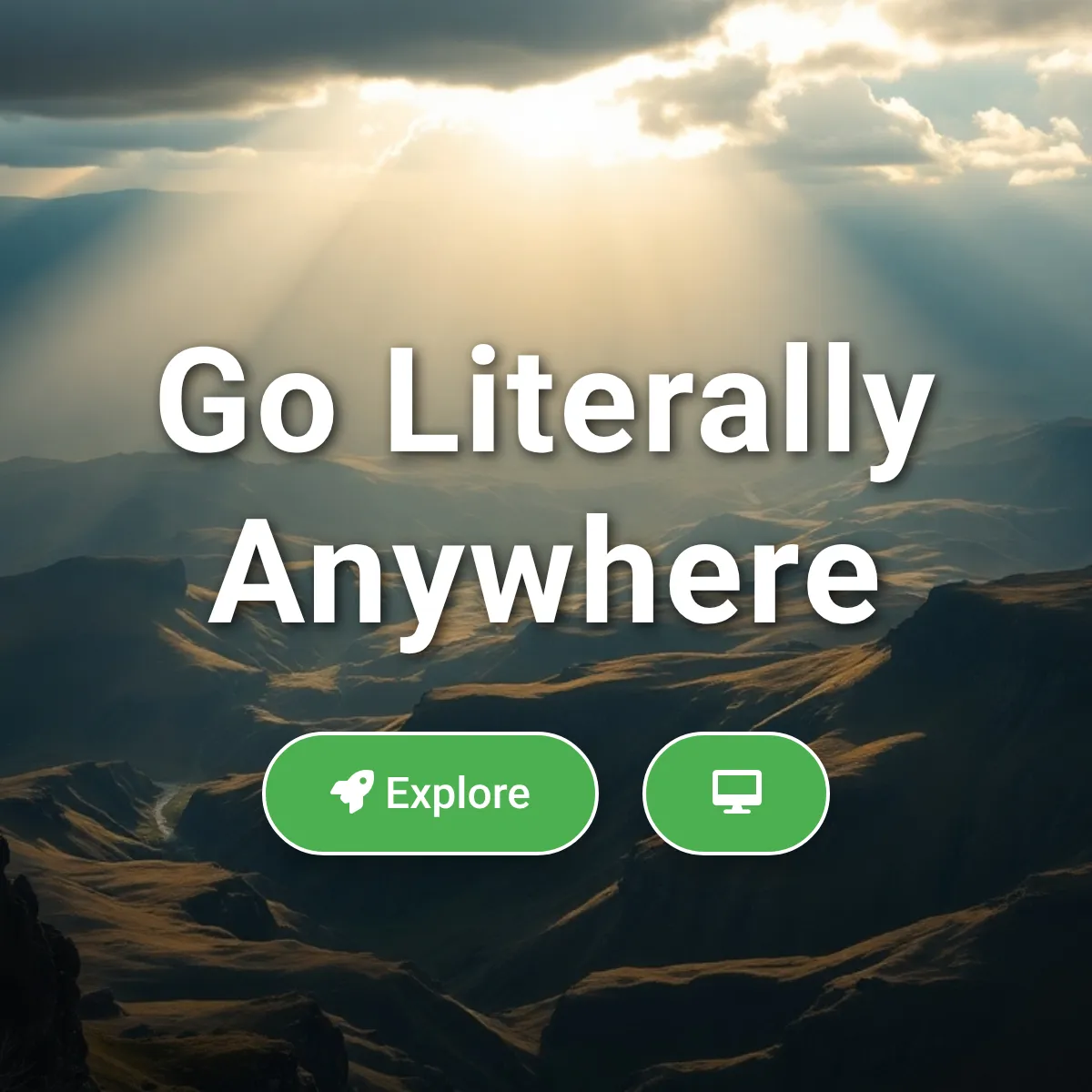 the project is loading