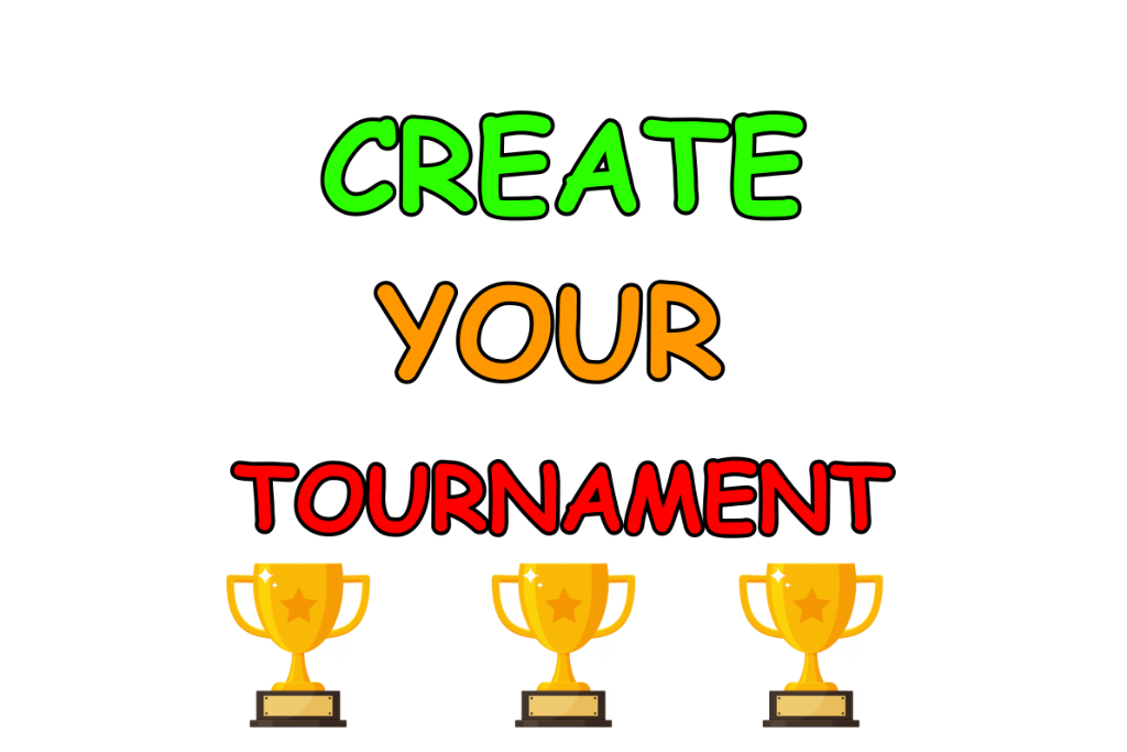 Host a Tournament