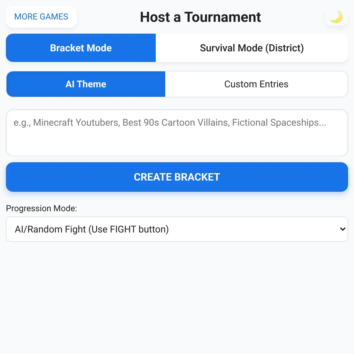 the project is loading