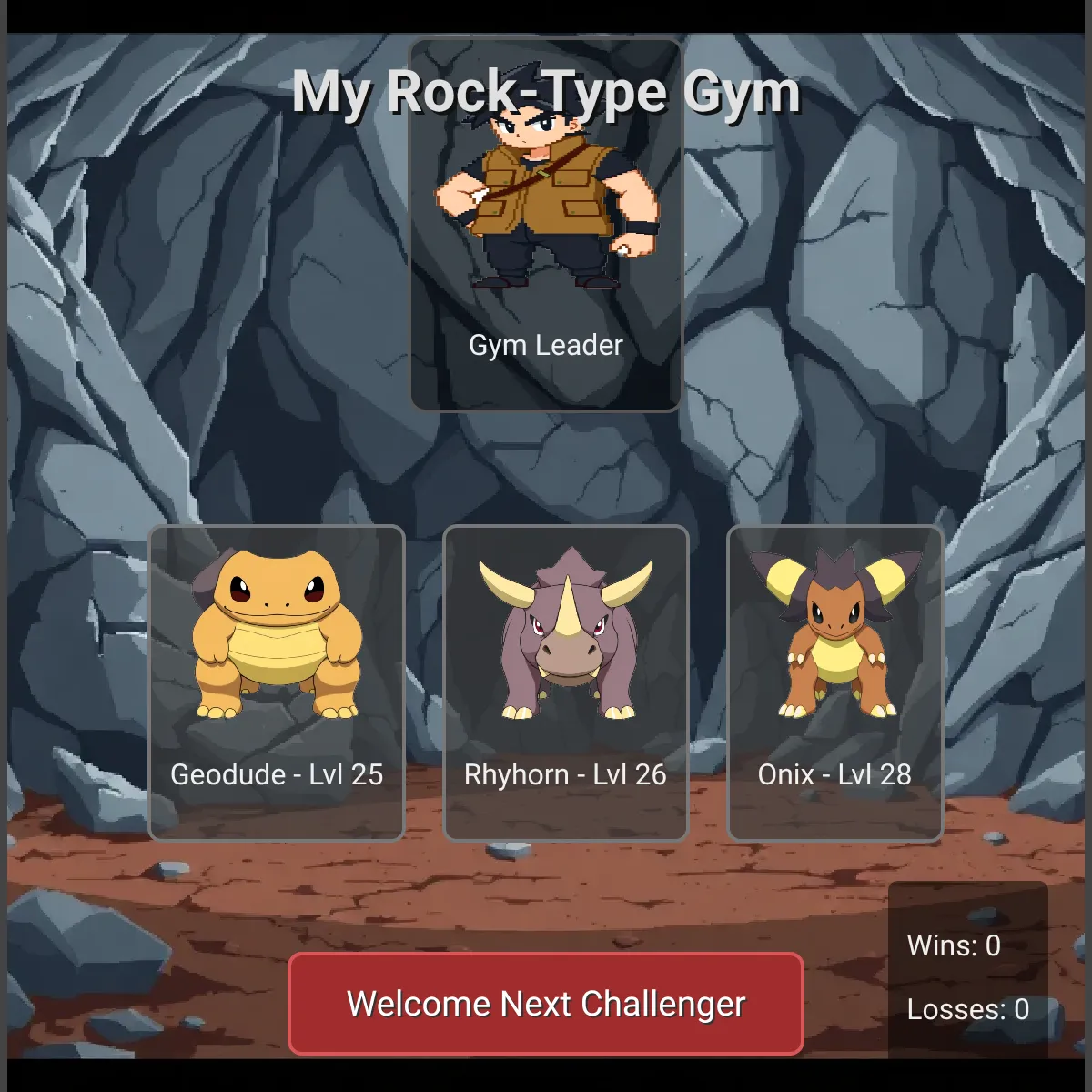 the project is loading