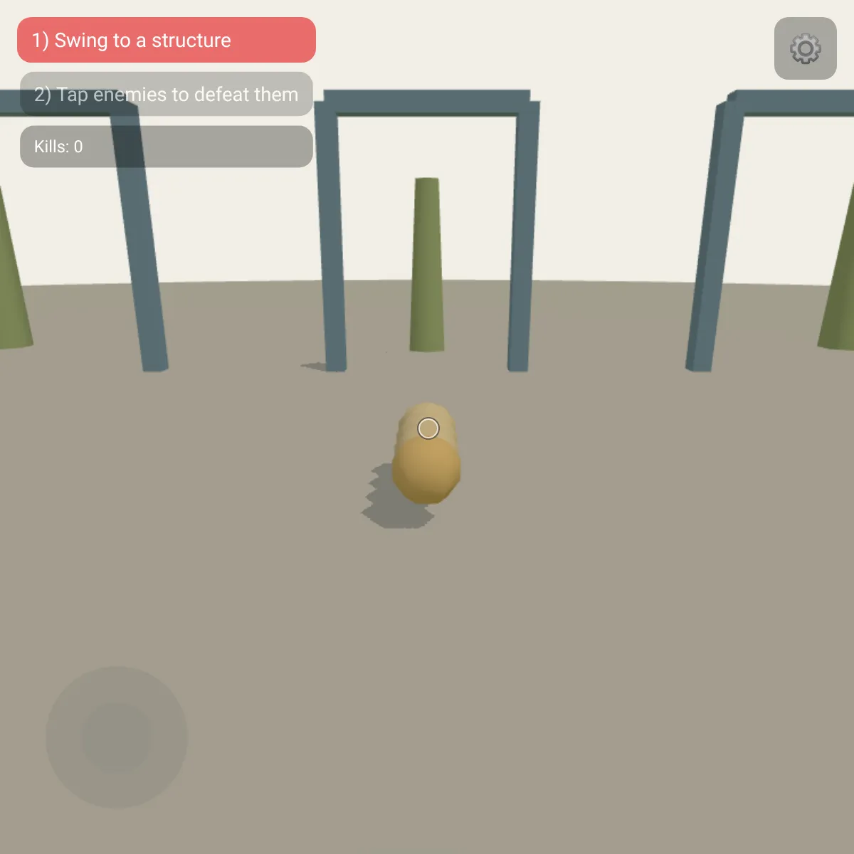 the project is loading