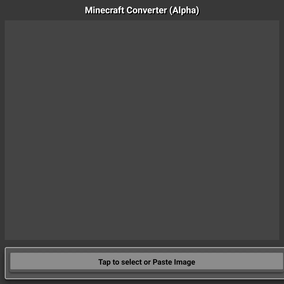 the project is loading