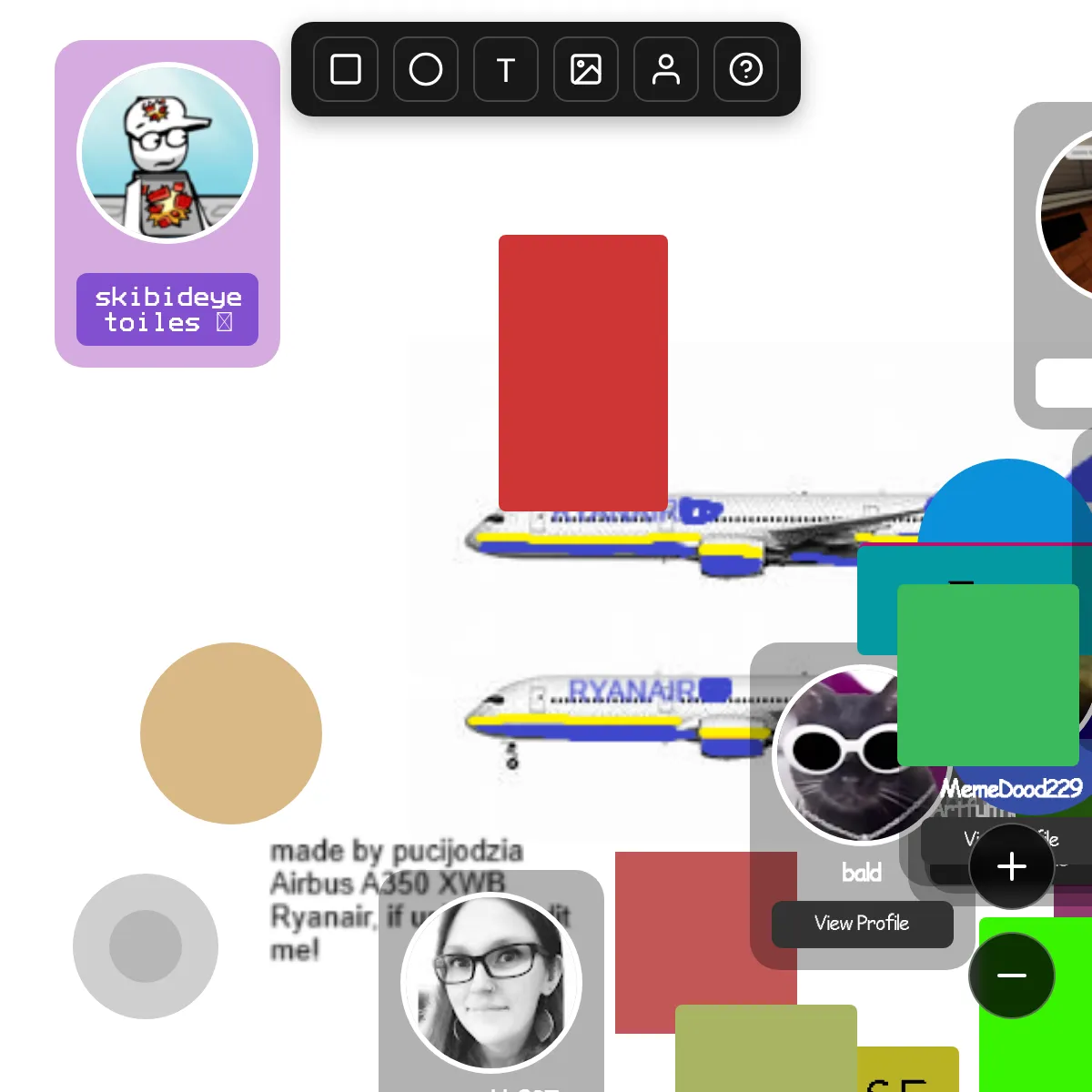 the project is loading