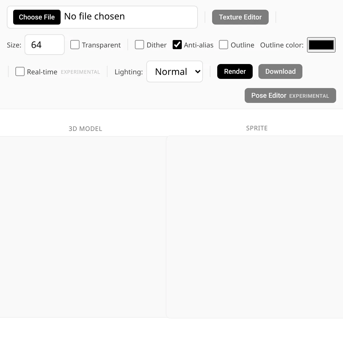 the project is loading
