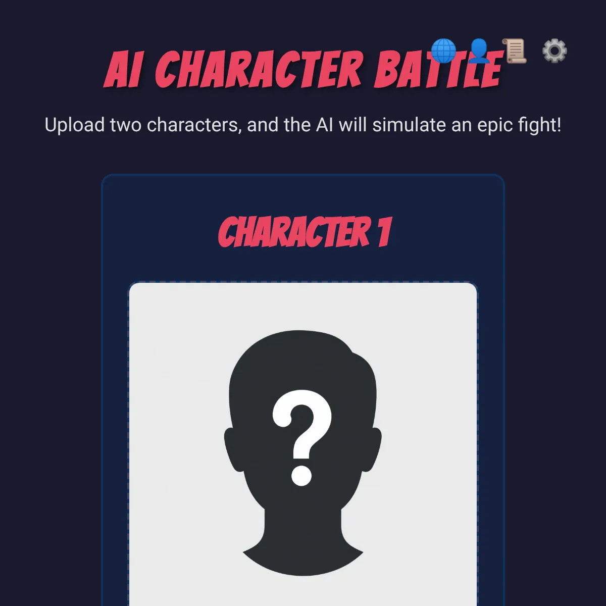 the project is loading