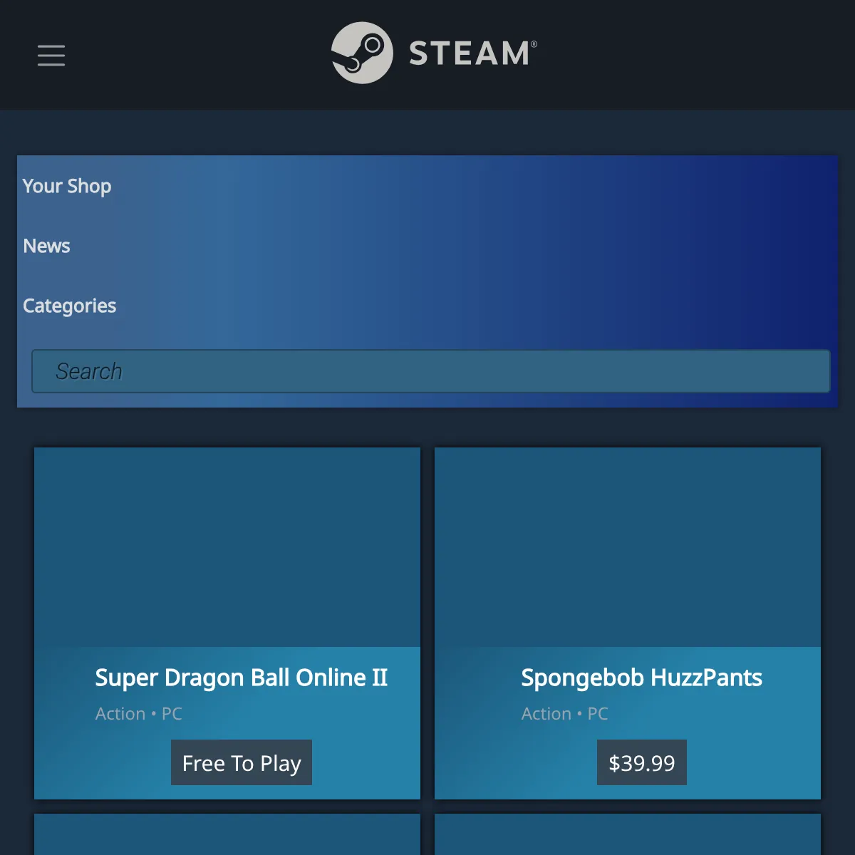 AI Steam