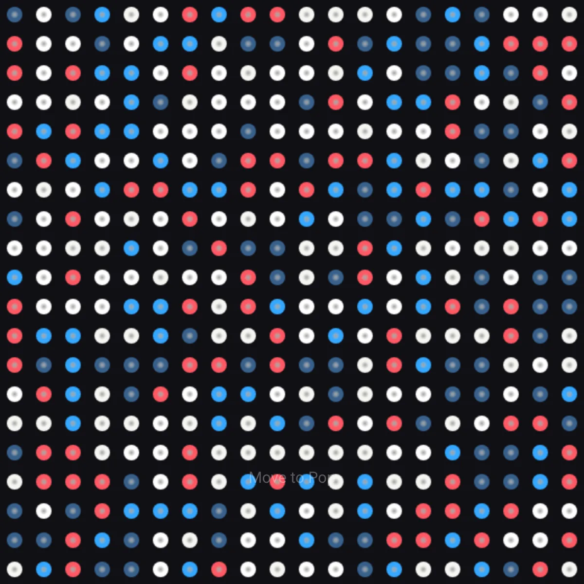 the project is loading