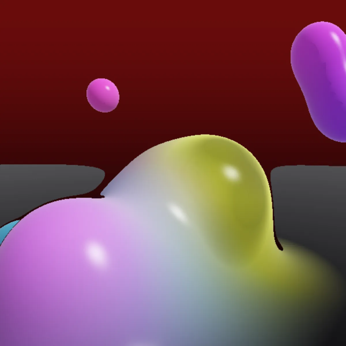 the project is loading