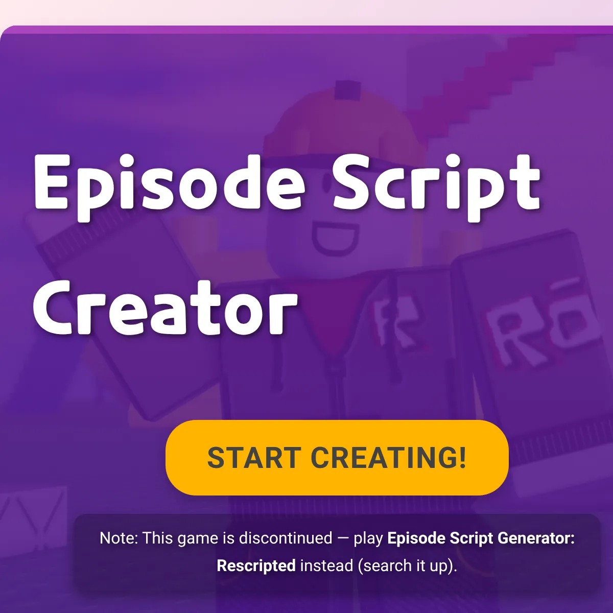 the project is loading