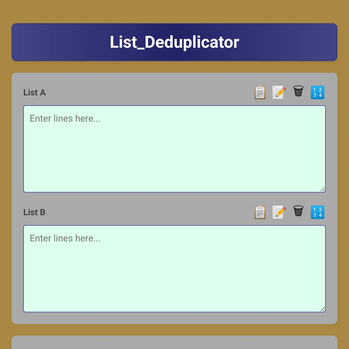 the project is loading