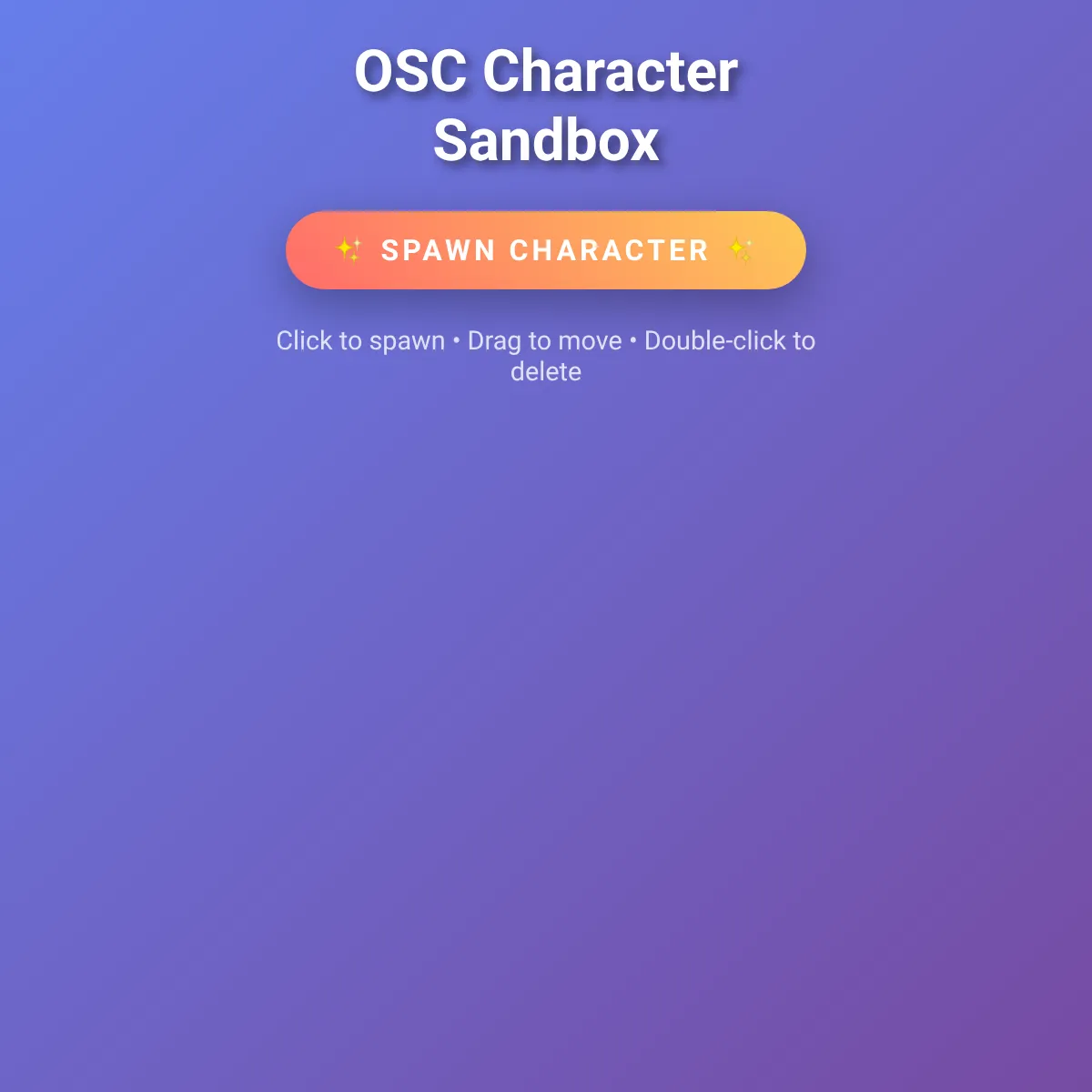 the project is loading