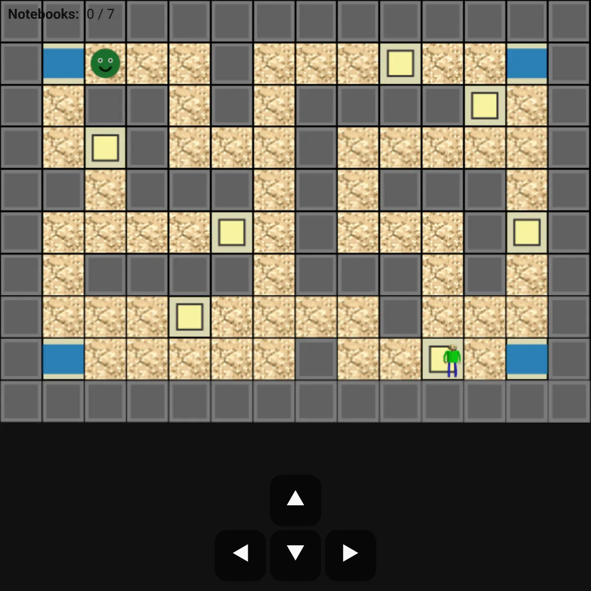 the project is loading