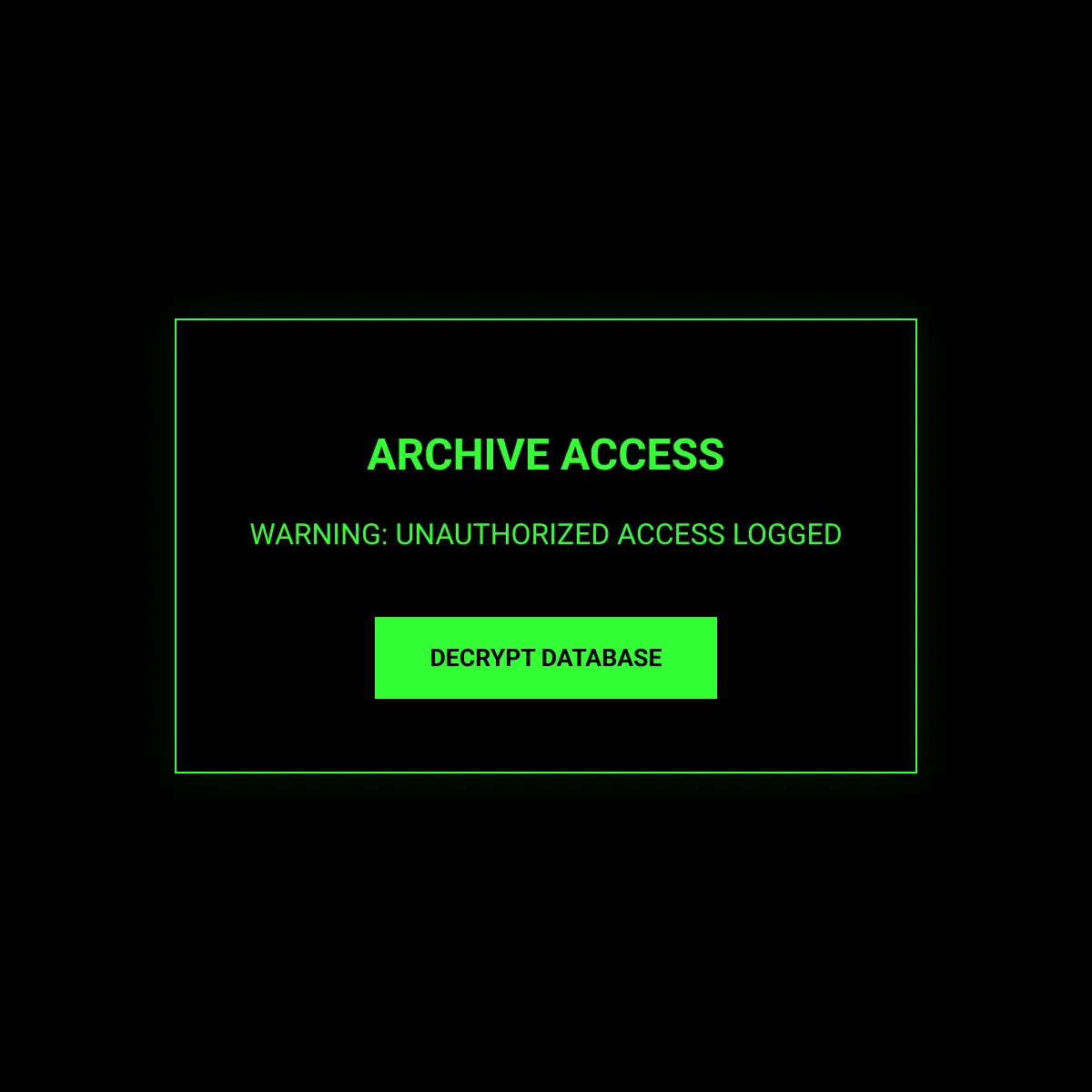 the project is loading