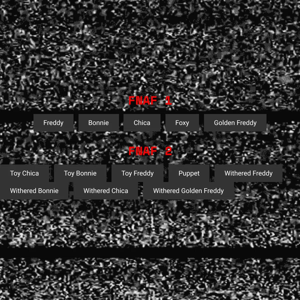 the project is loading