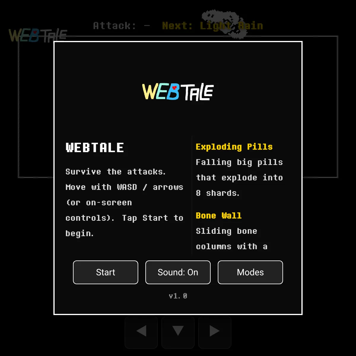 the project is loading