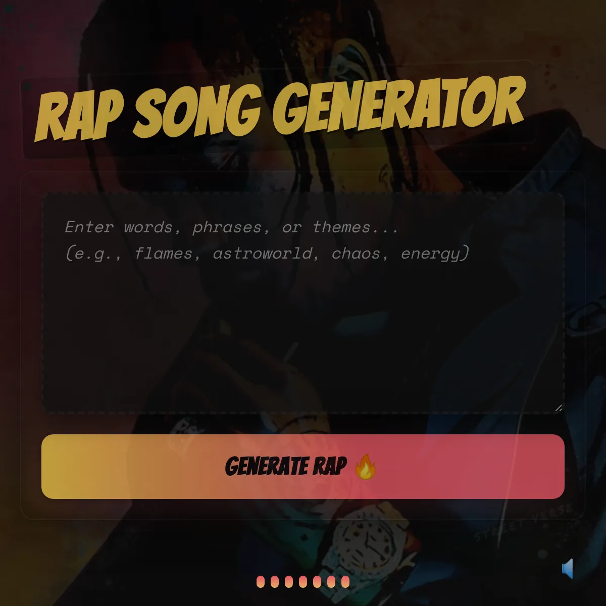 the project is loading