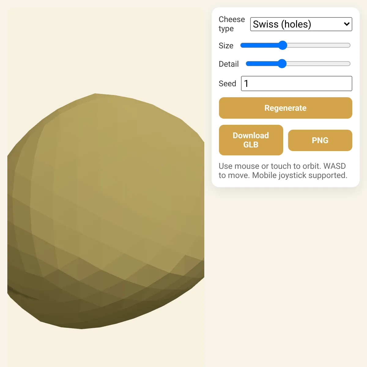 the project is loading