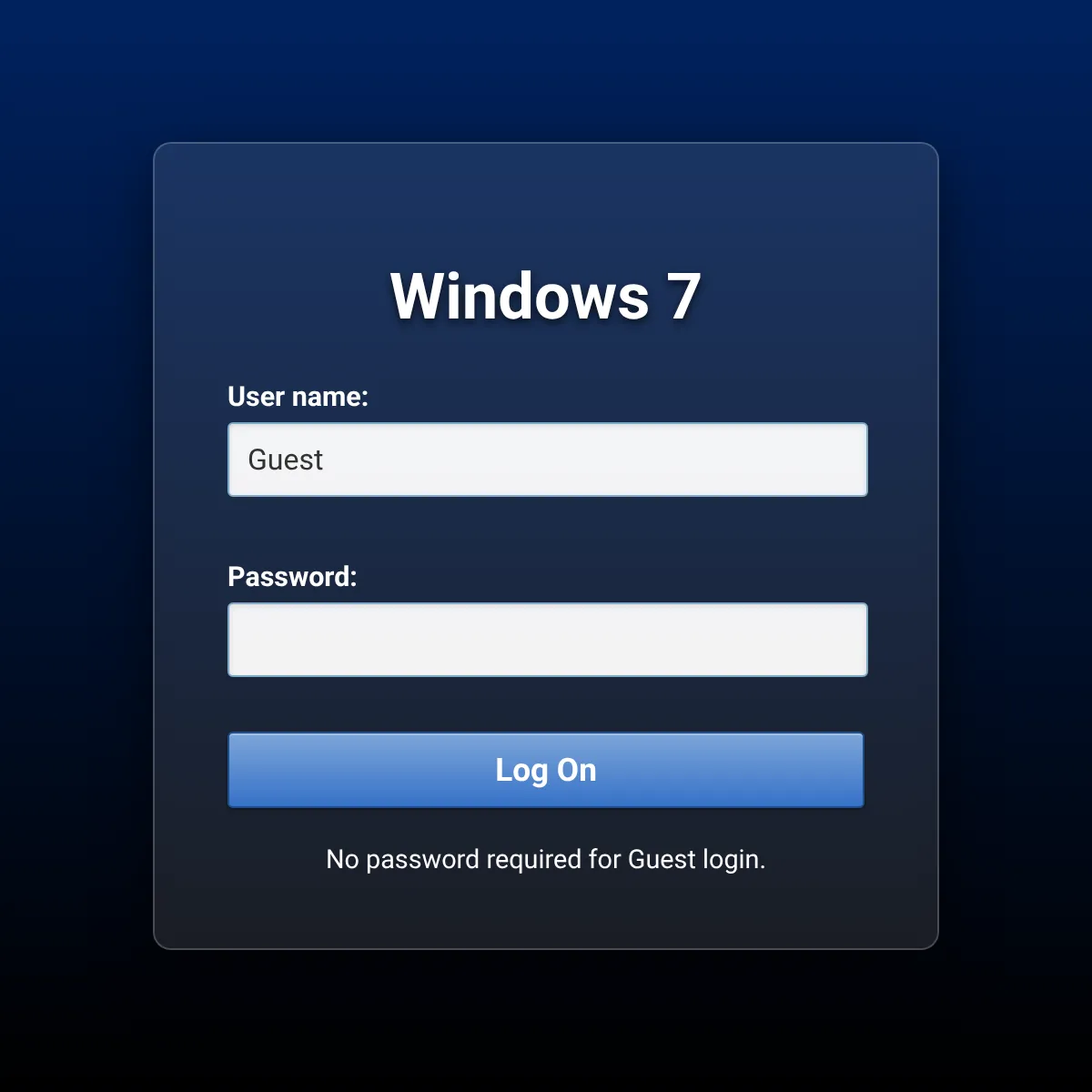 the project is loading