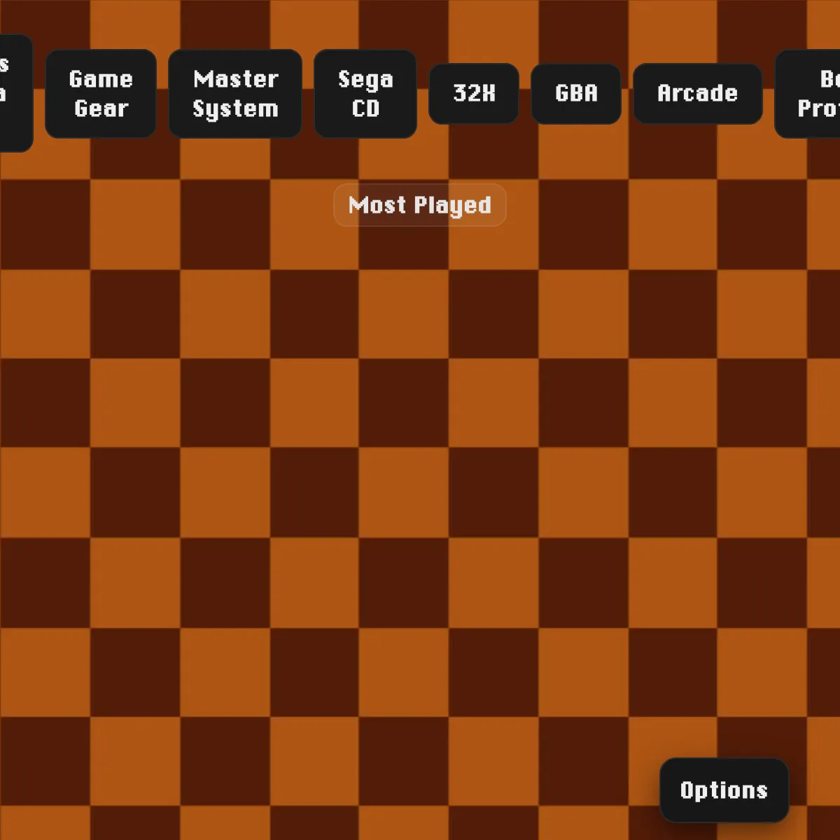 the project is loading