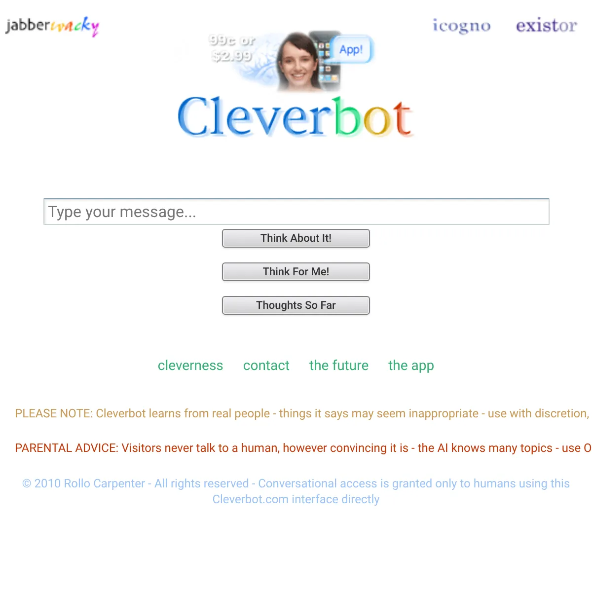 the project is loading