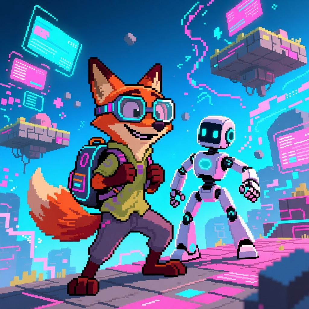 Interactive Story Adventure