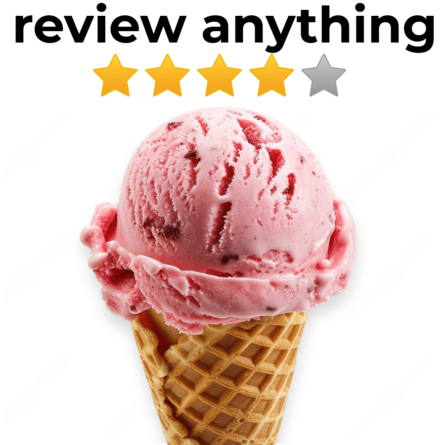 Review Anything