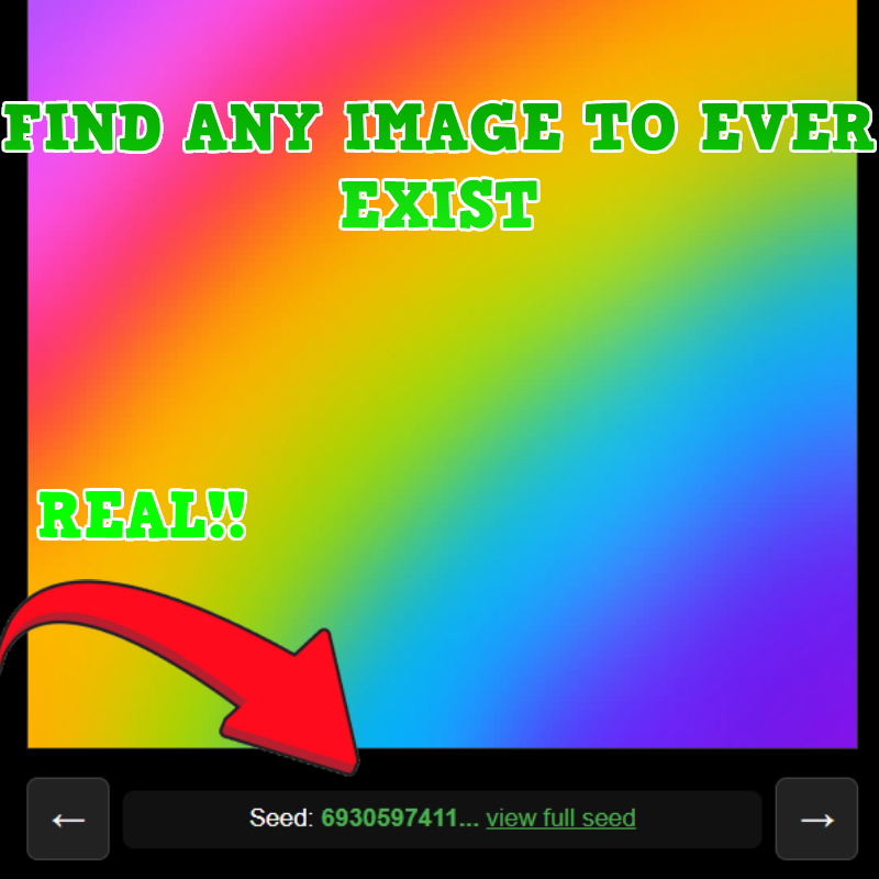 Images of Babel - Every Image Ever