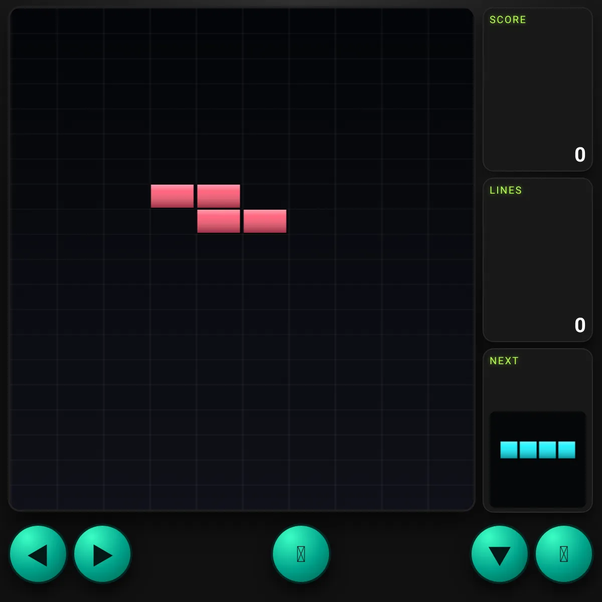 the project is loading