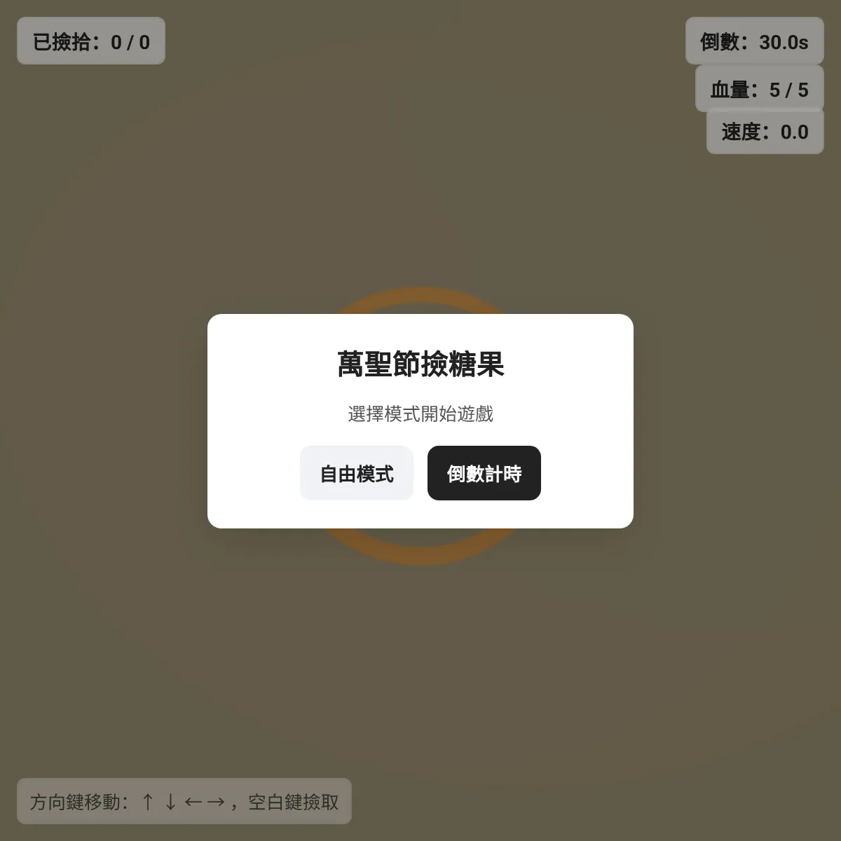 the project is loading