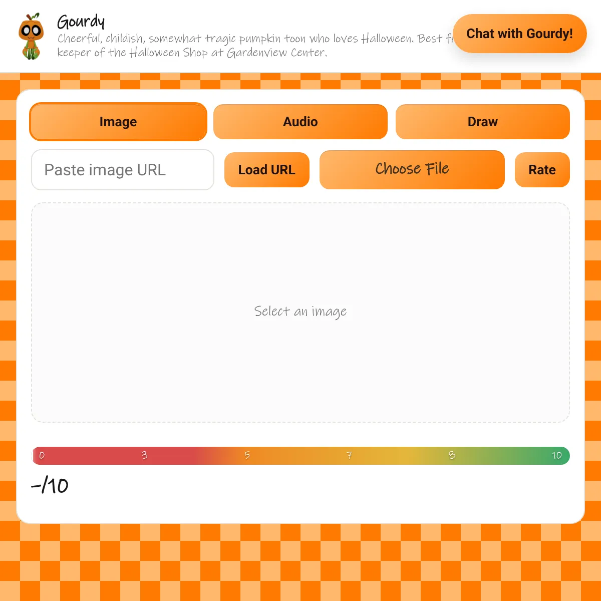 the project is loading