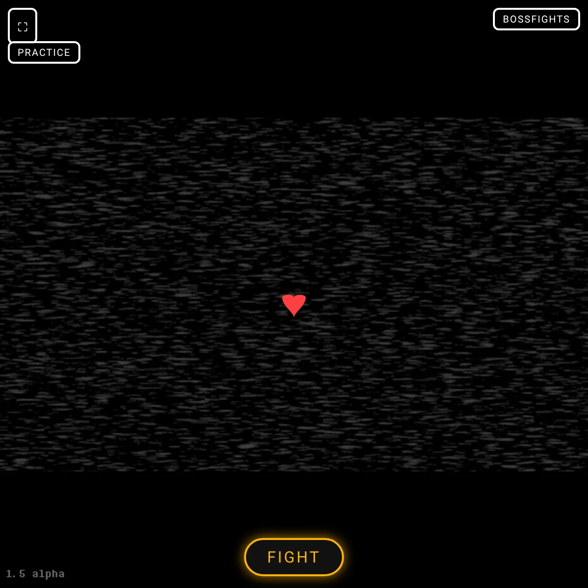 the project is loading