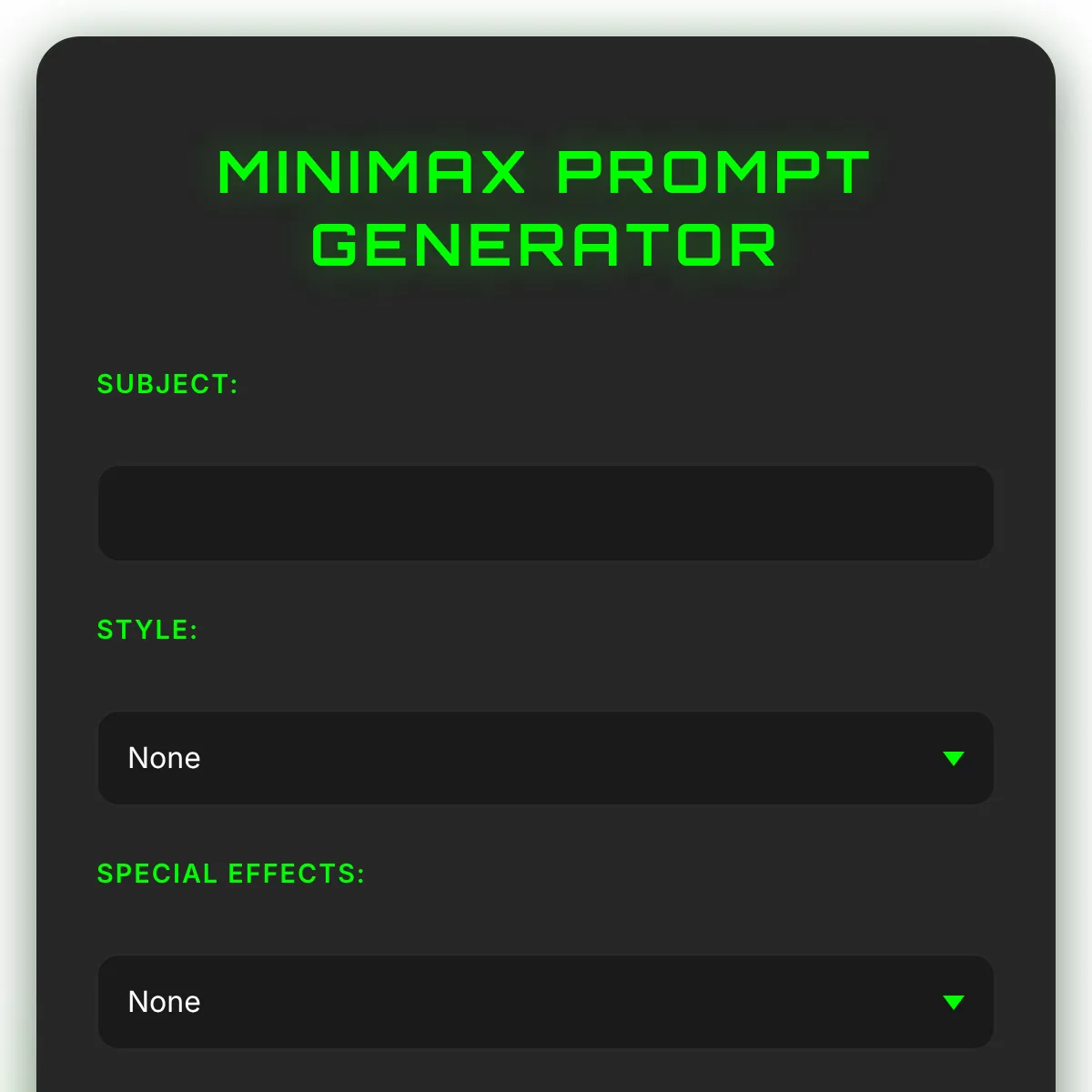 the project is loading