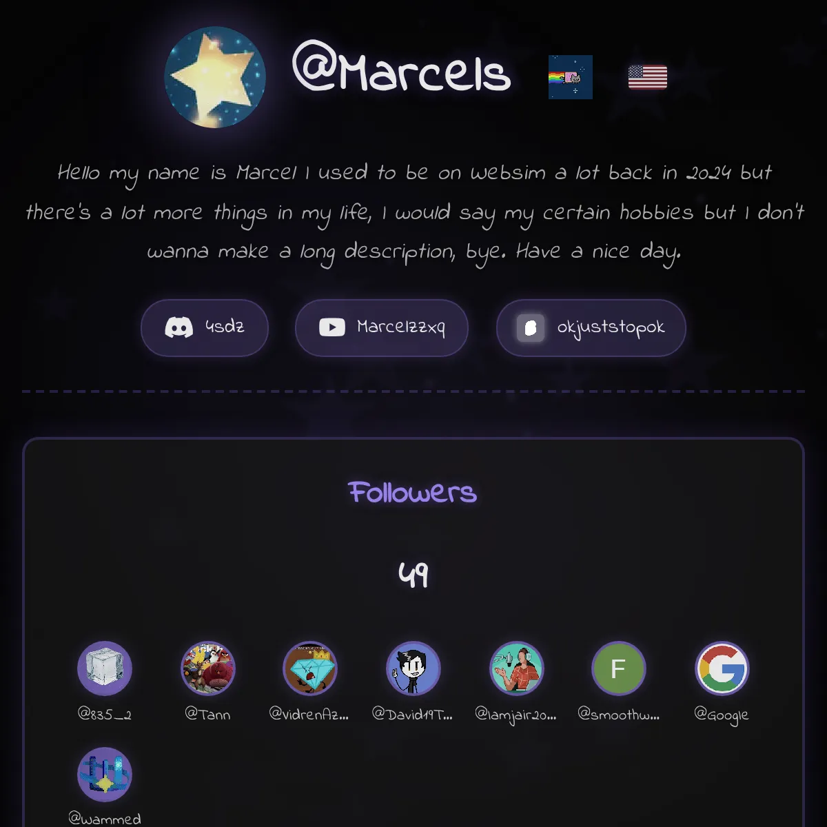 the project is loading