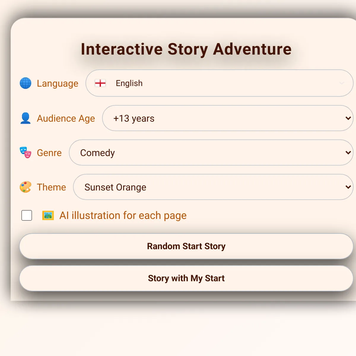 the project is loading