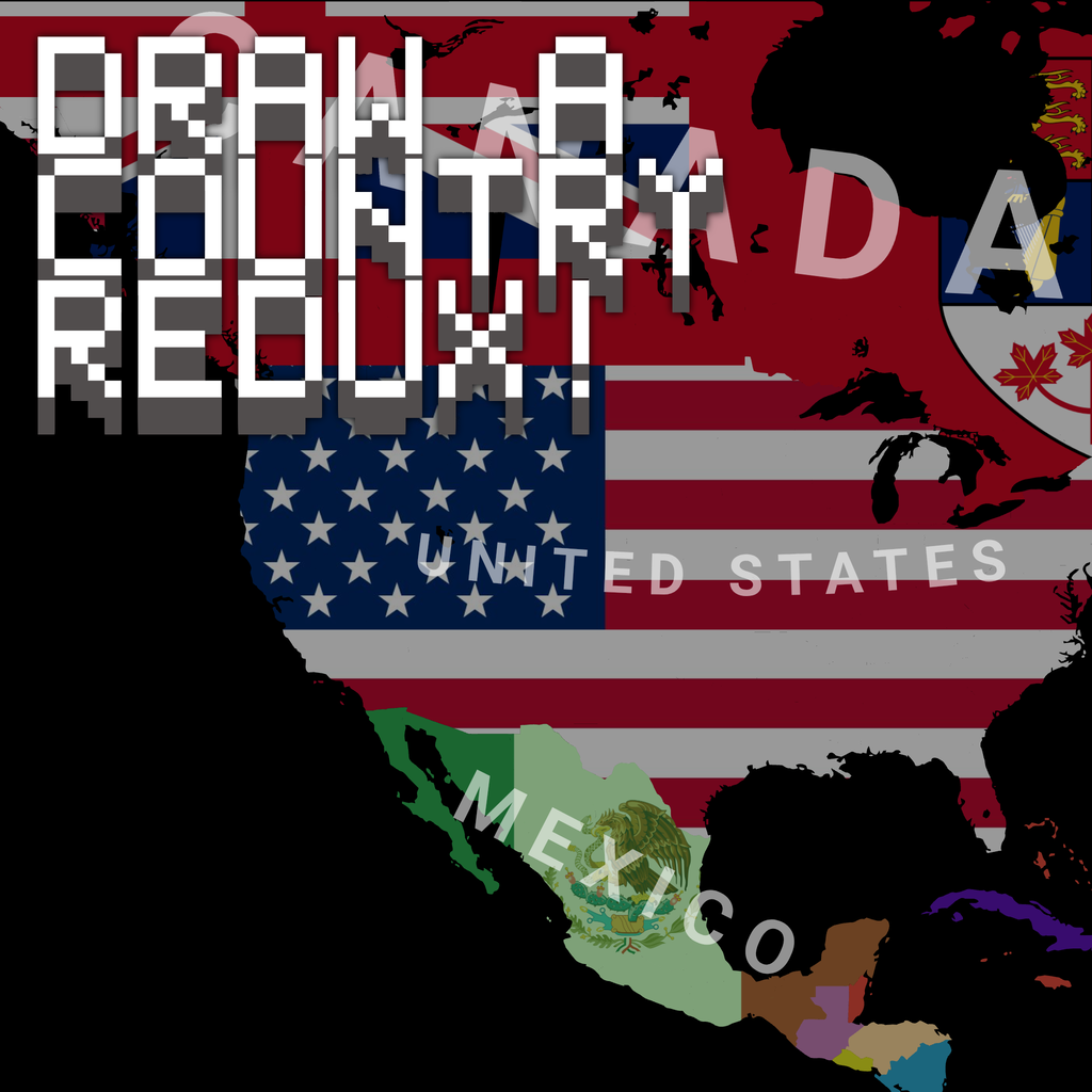 Draw A Country Redux!