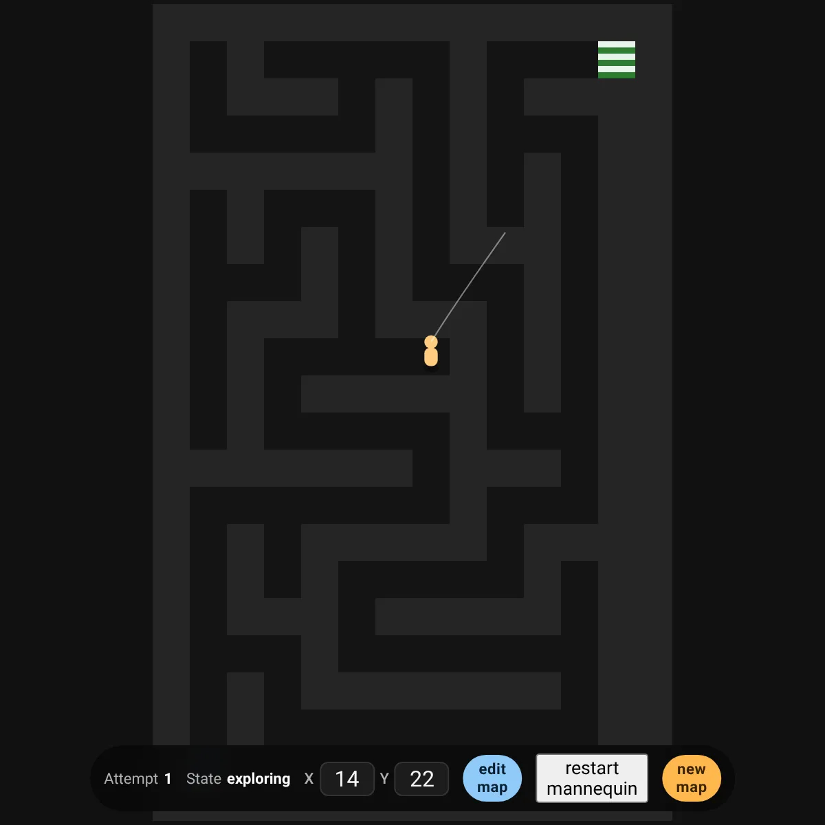 the project is loading