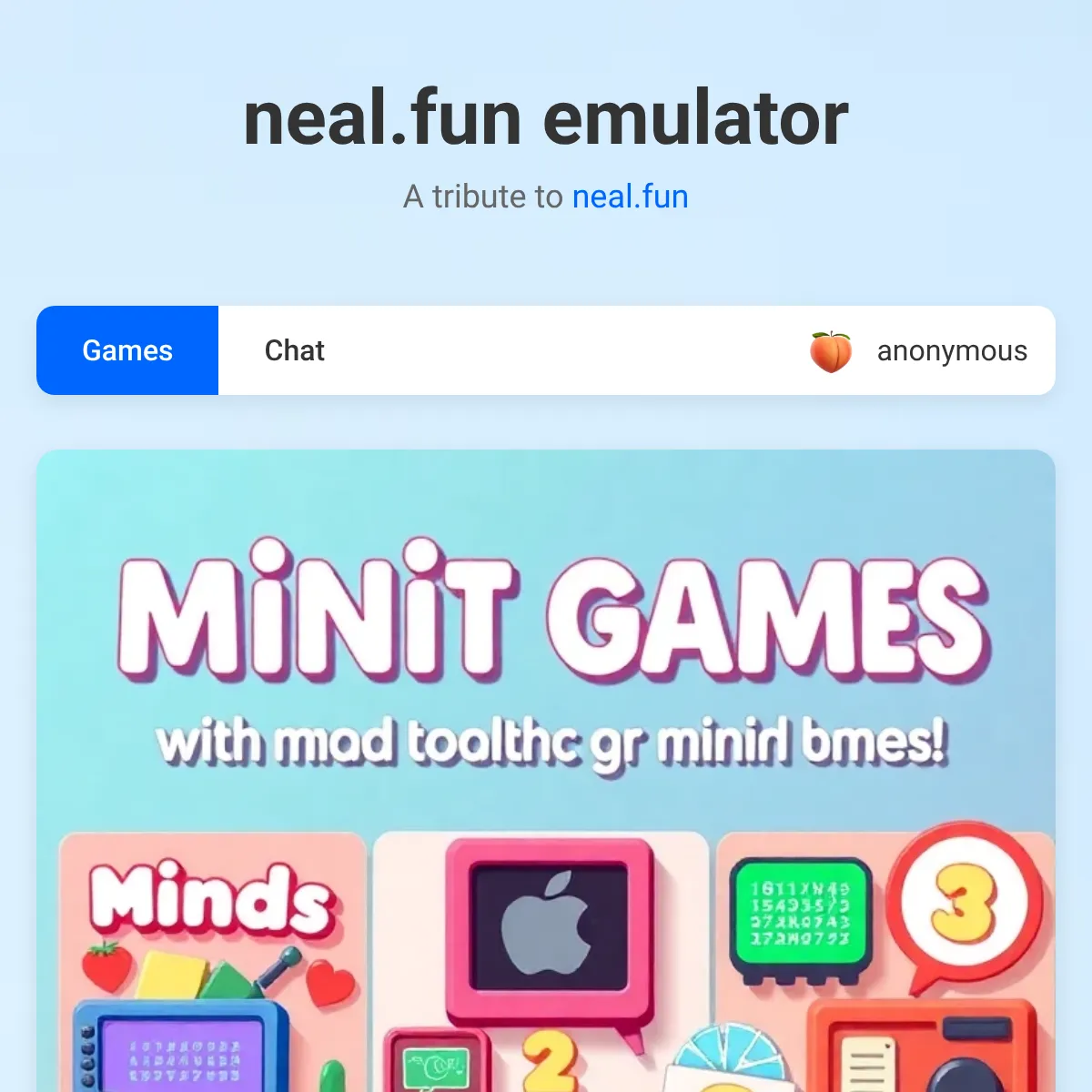 the project is loading