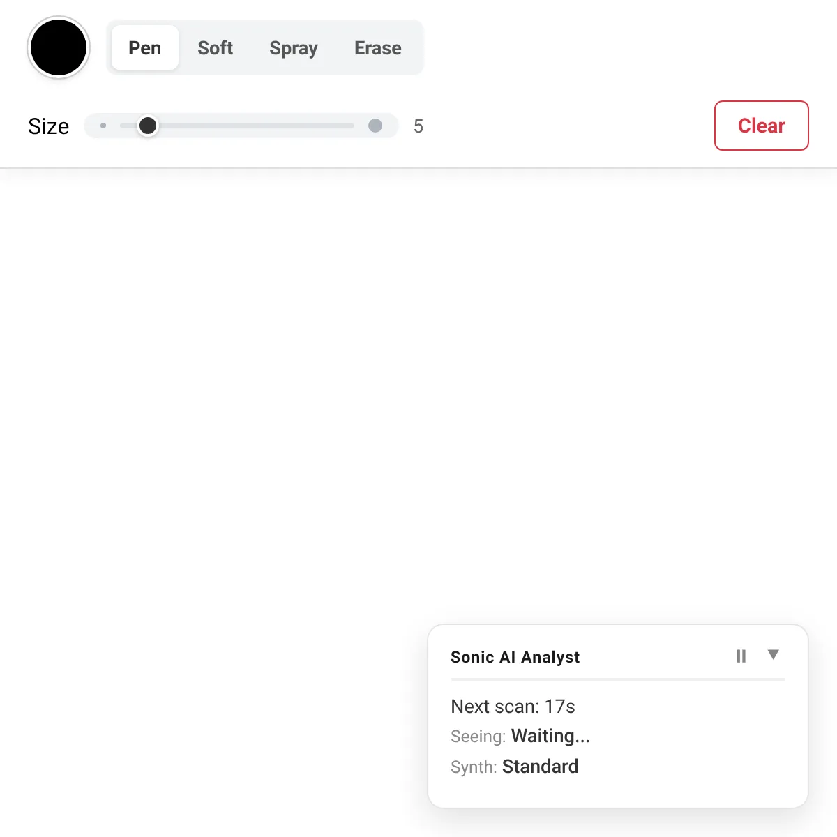the project is loading