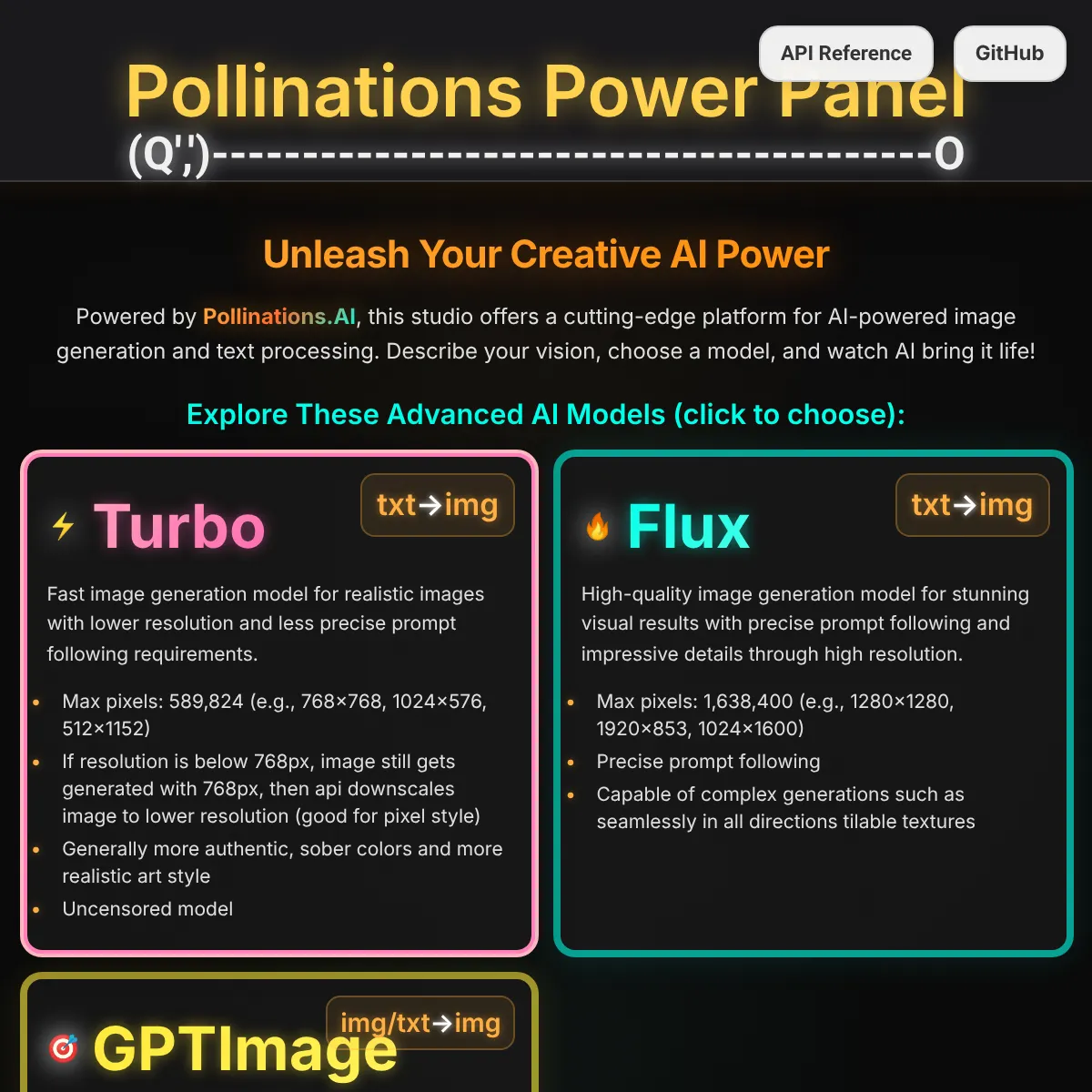 the project is loading